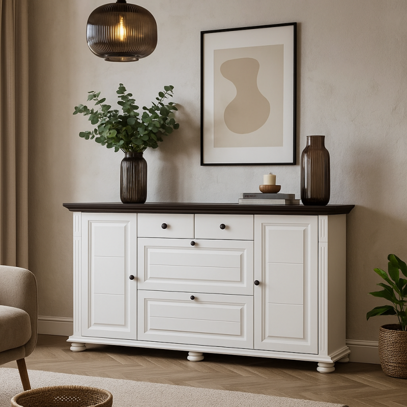 Living lemn masiv Mara 12