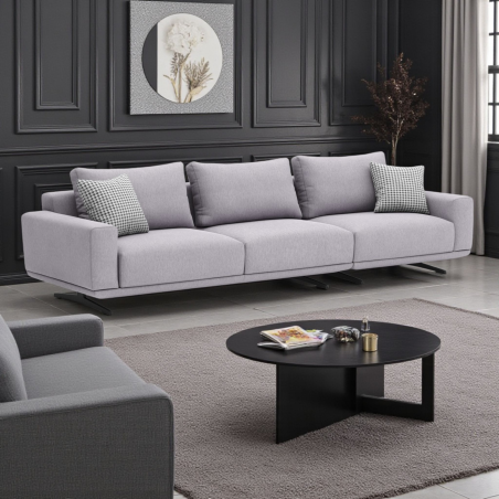 Canapea premium modulara Timeless, fixa