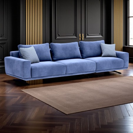 Canapea premium modulara Timeless, fixa
