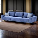 Canapea premium modulara Timeless, fixa