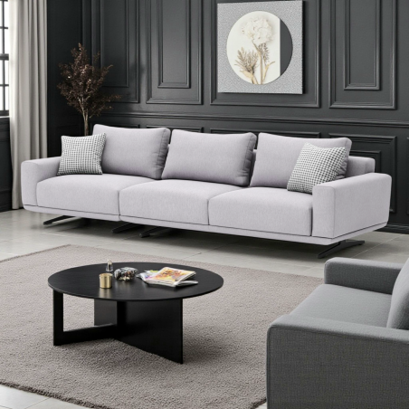 Canapea premium modulara Timeless, fixa