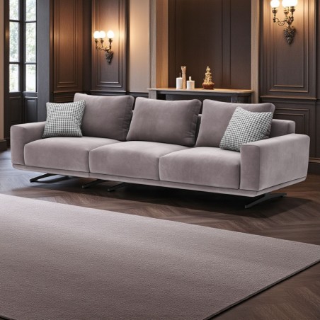Canapea premium modulara Timeless, fixa