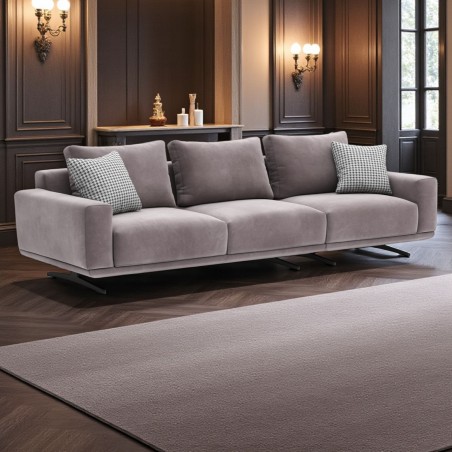 Canapea premium modulara Timeless, fixa