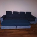 Canapea extensibila 4 locuri Leone