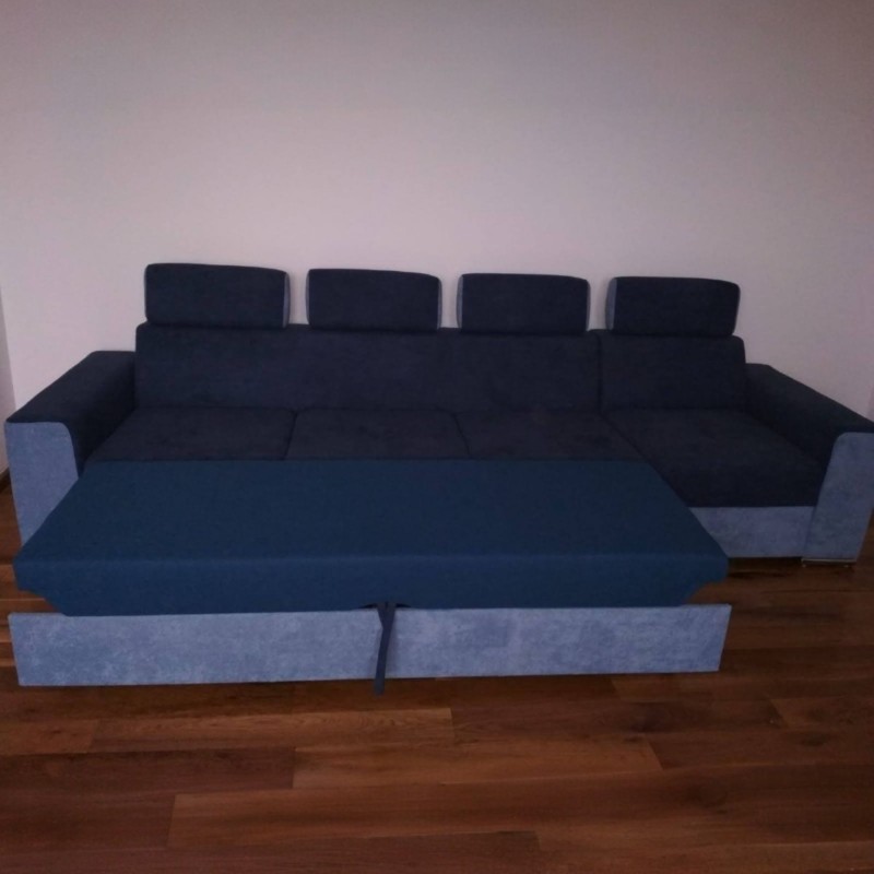 Canapea extensibila 4 locuri Leone