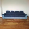 Canapea extensibila 4 locuri Leone