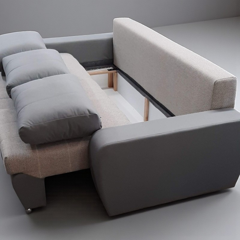 Canapea cu 3 locuri extensibila Mara  - Sofastil.ro