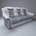 Canapea clasica cu spatar inalt, extensibila, Kabir