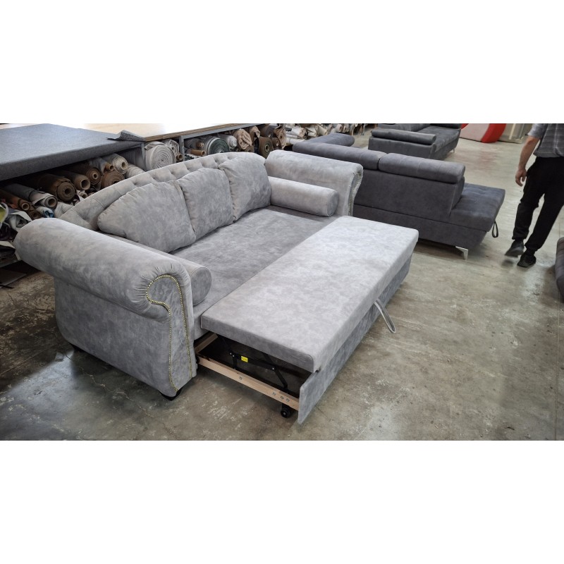 Canapea chester FANCY 2, extensibila cu 3 locuri, OUTLET - LA REDUCERE