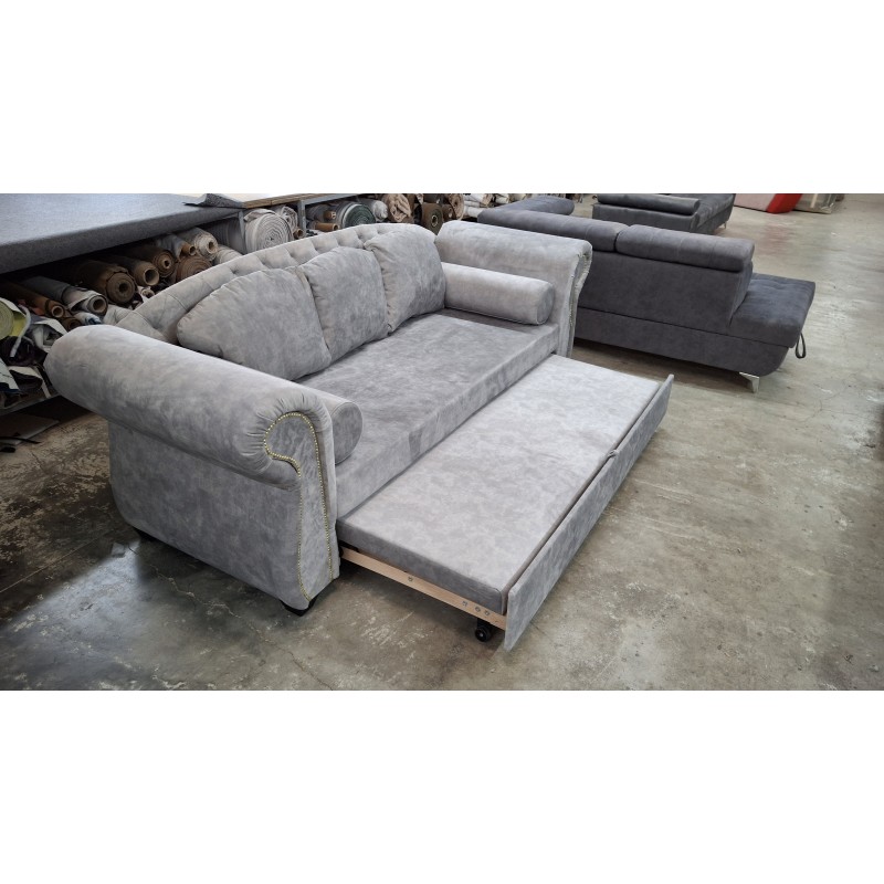 Canapea chester FANCY 2, extensibila cu 3 locuri, OUTLET - LA REDUCERE