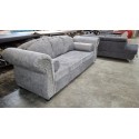 Canapea chester FANCY 2, extensibila cu 3 locuri, OUTLET - LA REDUCERE