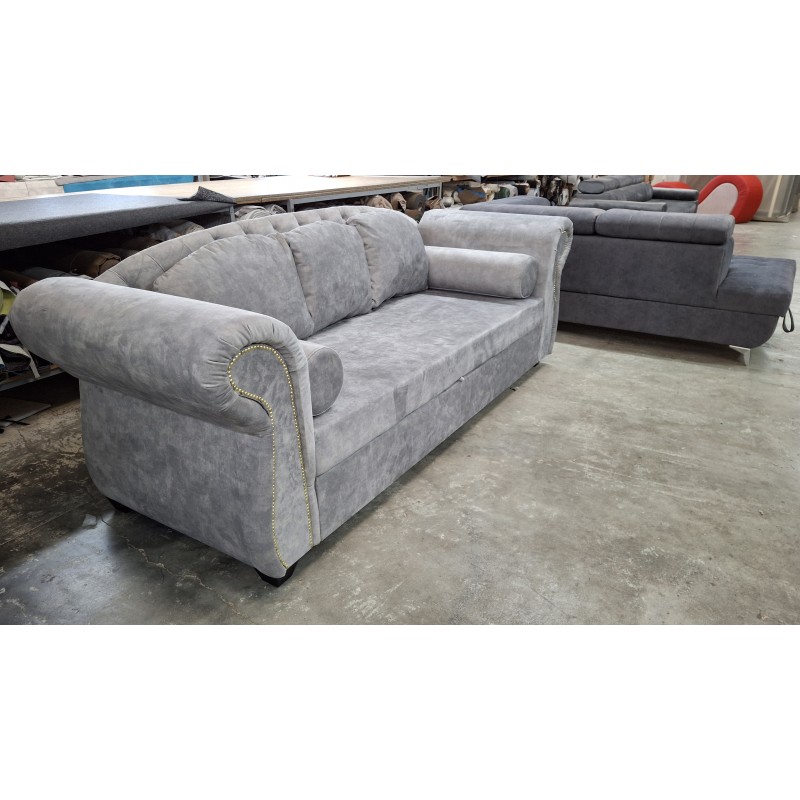 Canapea chester FANCY 2, extensibila cu 3 locuri, OUTLET - LA REDUCERE