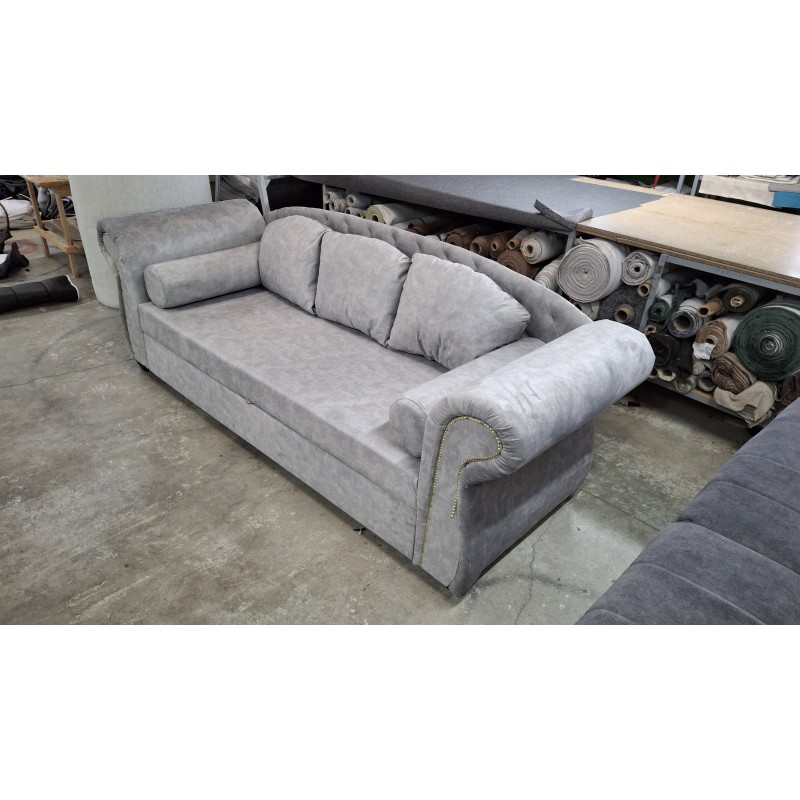 Canapea chester FANCY 2, extensibila cu 3 locuri, OUTLET - LA REDUCERE