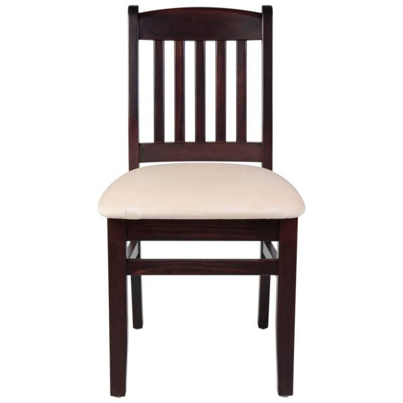 Scaun BOLERO lemn masiv pentru bucatarie, living & restaurante