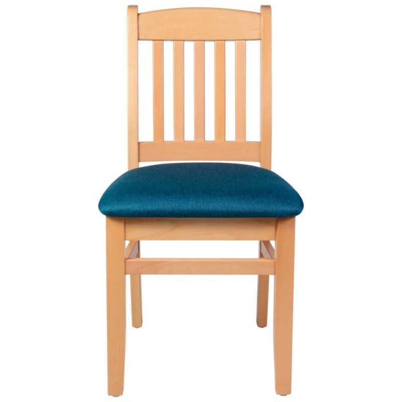 Scaun BOLERO lemn masiv pentru bucatarie, living & restaurante