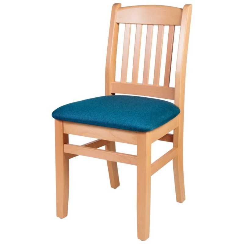 Scaun BOLERO lemn masiv pentru bucatarie, living & restaurante