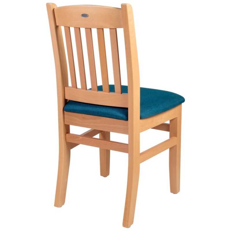 Scaun BOLERO lemn masiv pentru bucatarie, living & restaurante