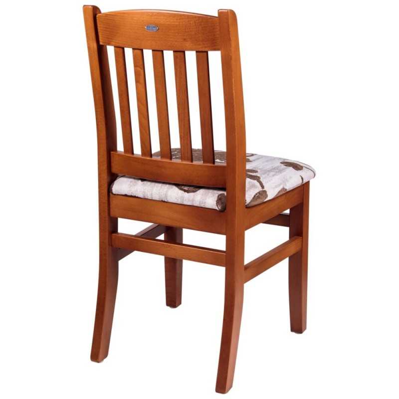 Scaun BOLERO lemn masiv pentru bucatarie, living & restaurante