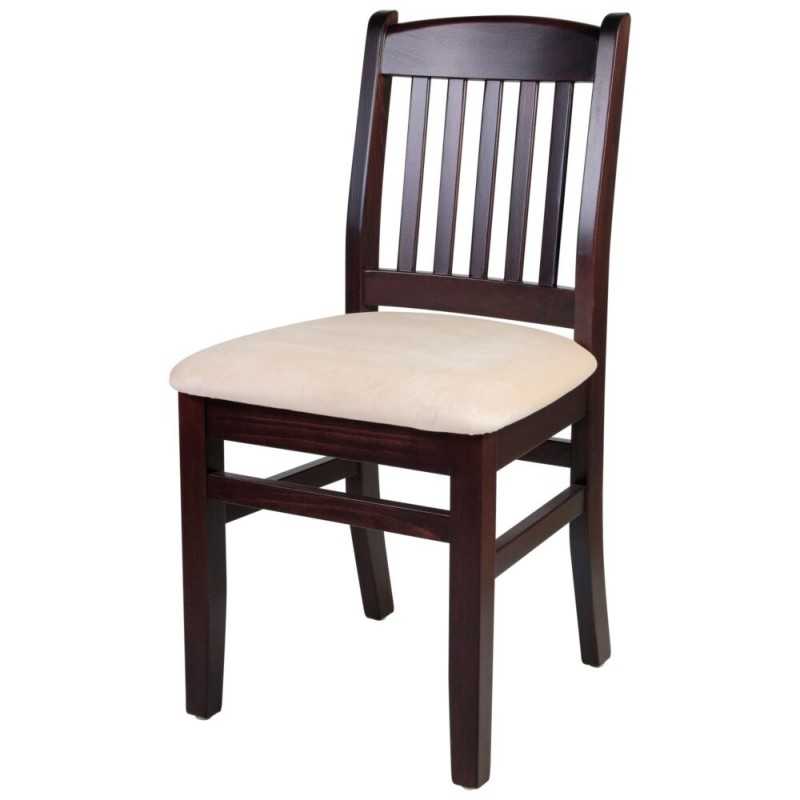 Scaun BOLERO lemn masiv pentru bucatarie, living & restaurante