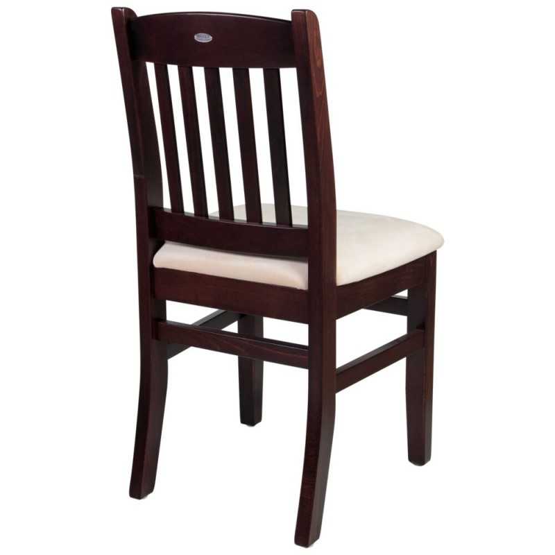 Scaun BOLERO lemn masiv pentru bucatarie, living & restaurante