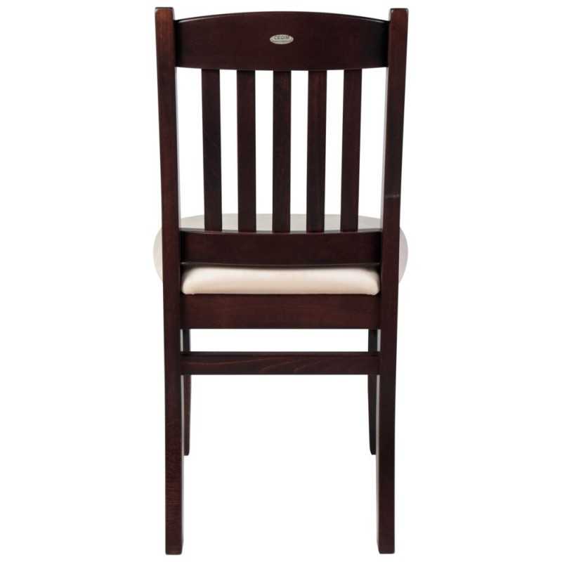 Scaun BOLERO lemn masiv pentru bucatarie, living & restaurante