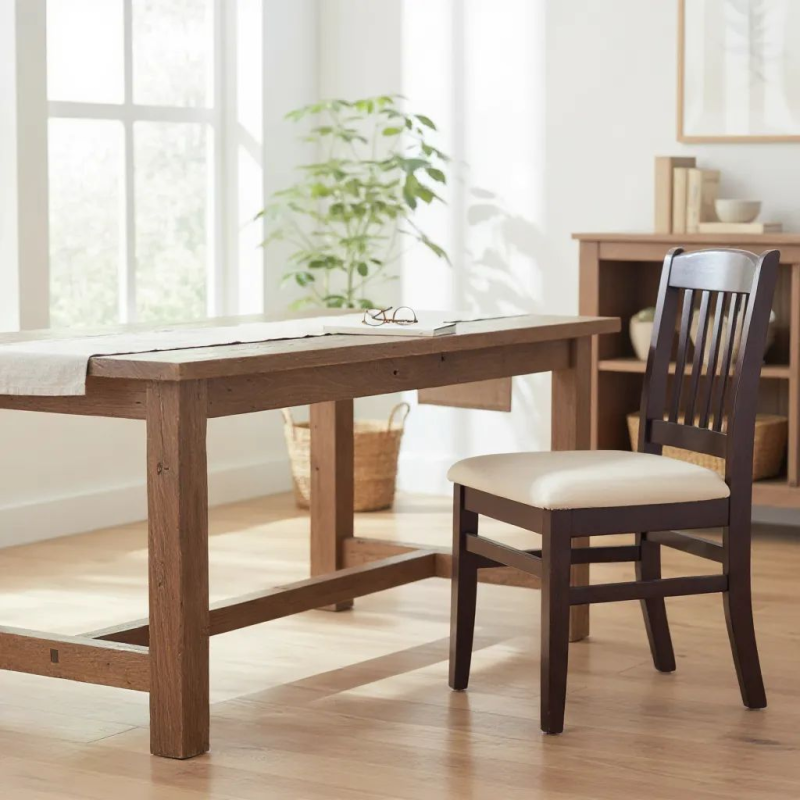 Scaun BOLERO lemn masiv pentru bucatarie, living & restaurante