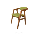 Scaun lemn tapitat Nicol, modernitate si confort - Sofastil.ro