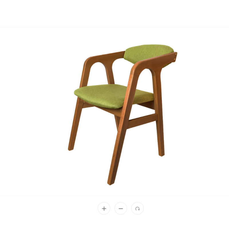 Scaun lemn tapitat Nicol, modernitate si confort - Sofastil.ro
