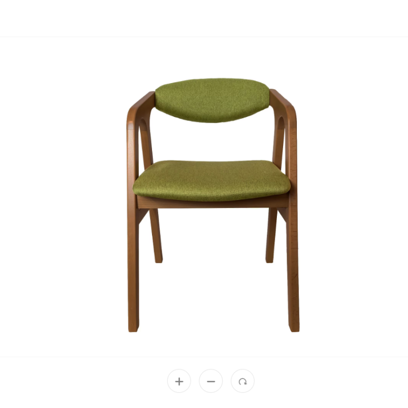 Scaun lemn tapitat Nicol, modernitate si confort - Sofastil.ro
