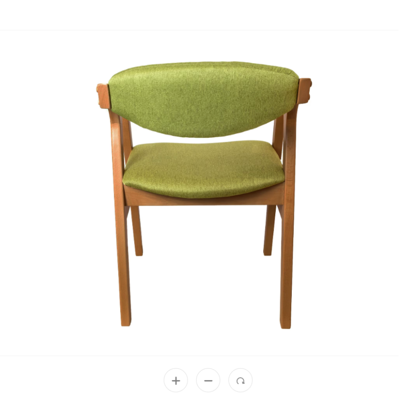 Scaun lemn tapitat Nicol, modernitate si confort - Sofastil.ro