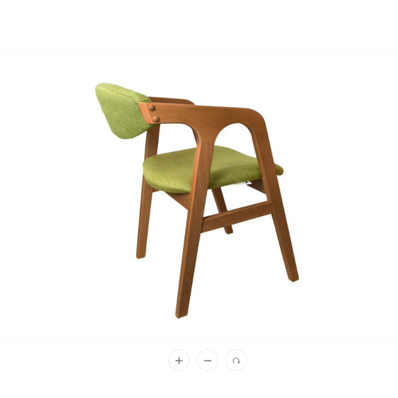 Scaun lemn tapitat Nicol, modernitate si confort - Sofastil.ro