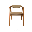 Scaun lemn tapitat Nicol, modernitate si confort - Sofastil.ro