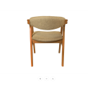 Scaun lemn tapitat Nicol, modernitate si confort - Sofastil.ro