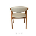 Scaun lemn tapitat Nicol, modernitate si confort - Sofastil.ro