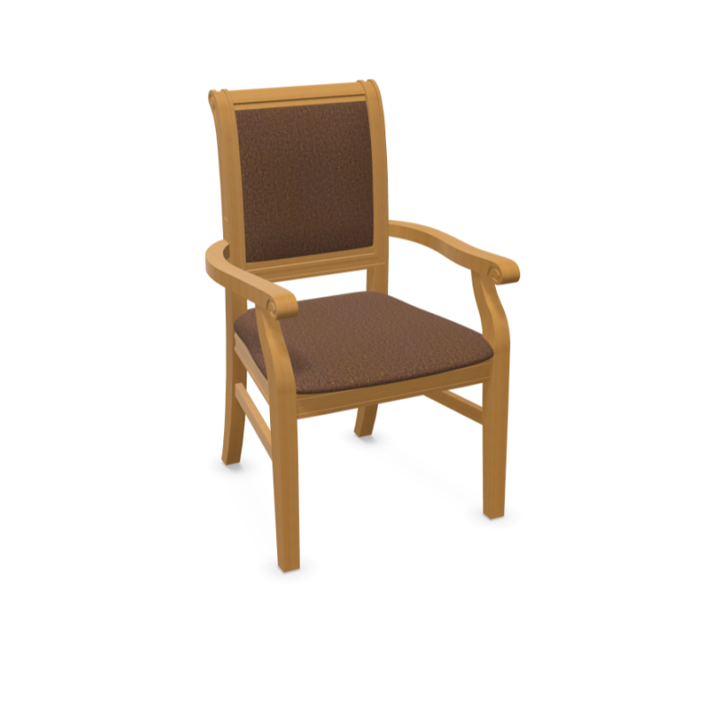 Scaun ARISTO din lemn masiv - eleganta si calitate