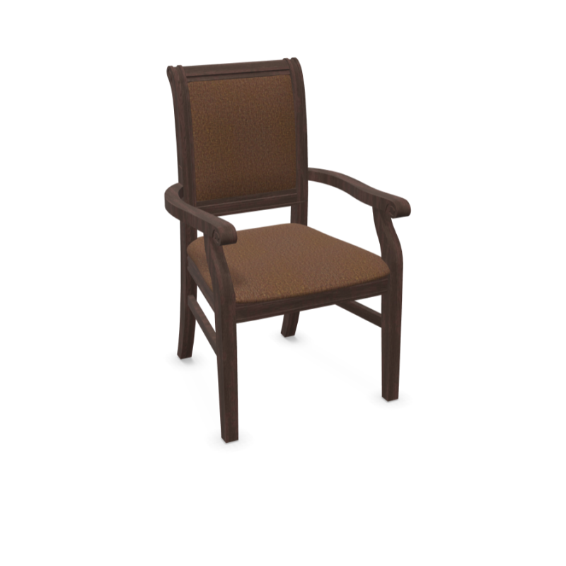 Scaun ARISTO din lemn masiv - eleganta si calitate