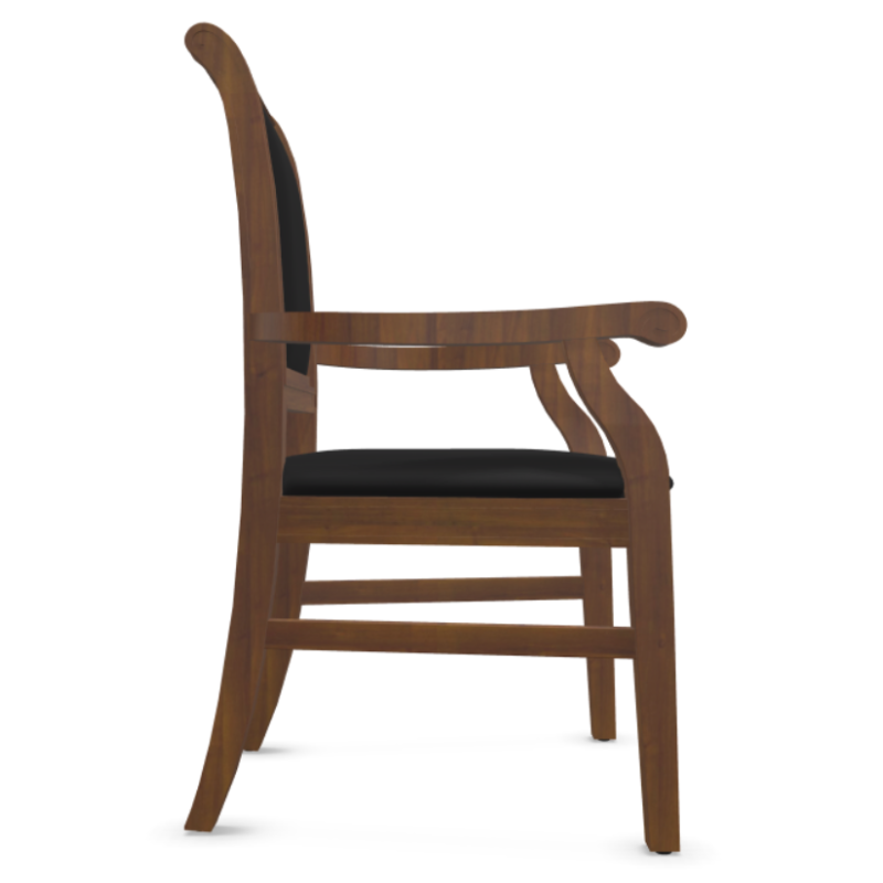 Scaun ARISTO din lemn masiv - eleganta si calitate
