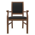 Scaun ARISTO din lemn masiv - eleganta si calitate