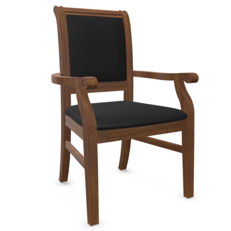 Scaun ARISTO din lemn masiv - eleganta si calitate