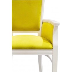 Scaun elegant Turhmont din lemn masiv, pentru restaurant,sufragerie,bar