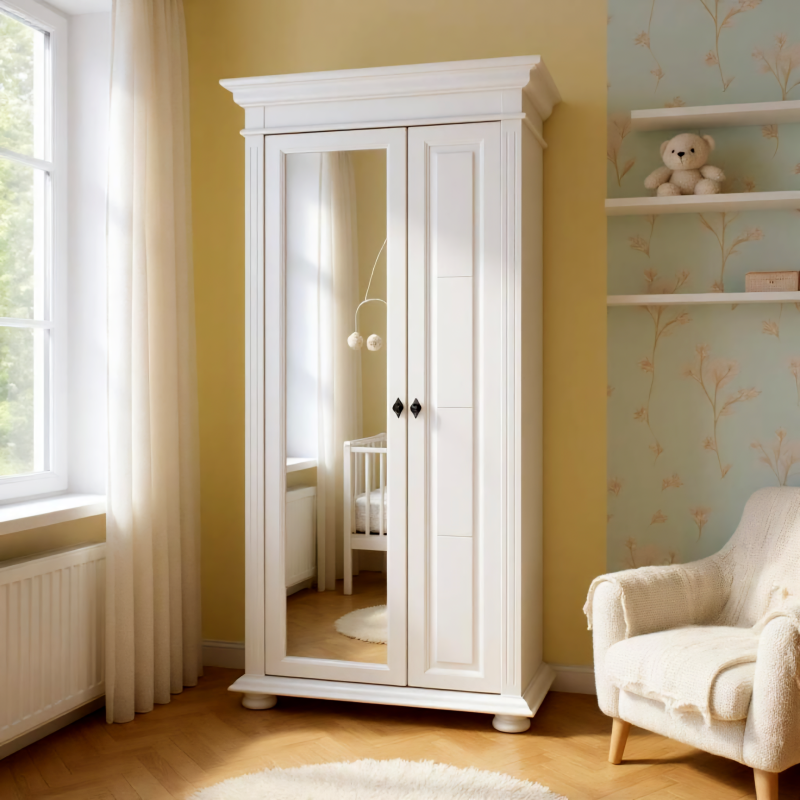 Set mobilier hol VERO 6 lemn masiv