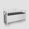 Set mobilier hol VERO 6 lemn masiv