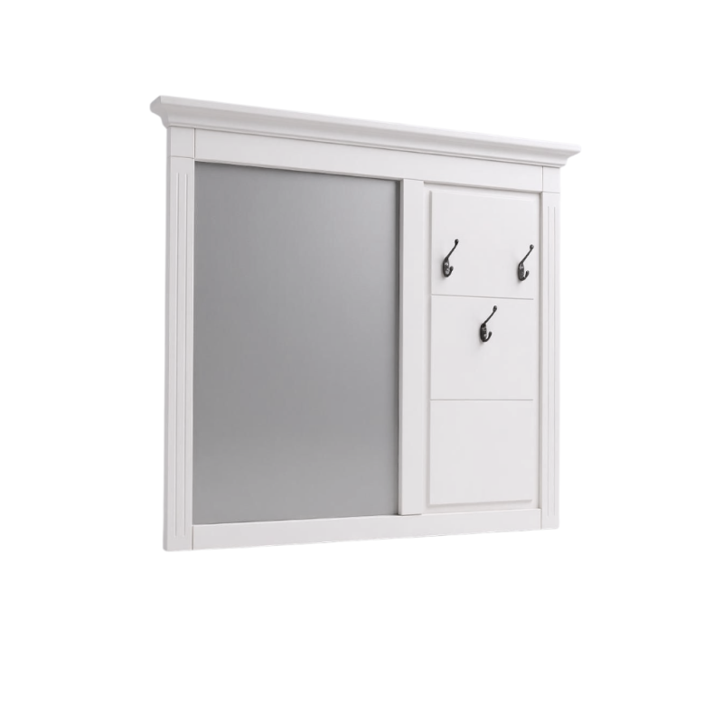 Mobilier hol lemn masiv VERO 8