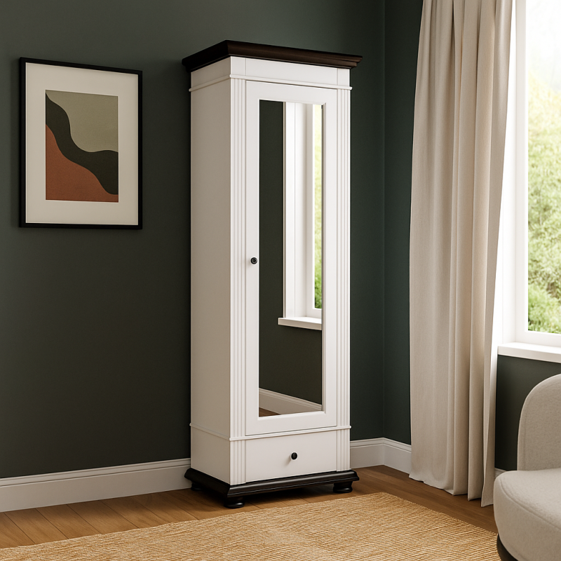 Mobila hol VERO 9 lemn masiv