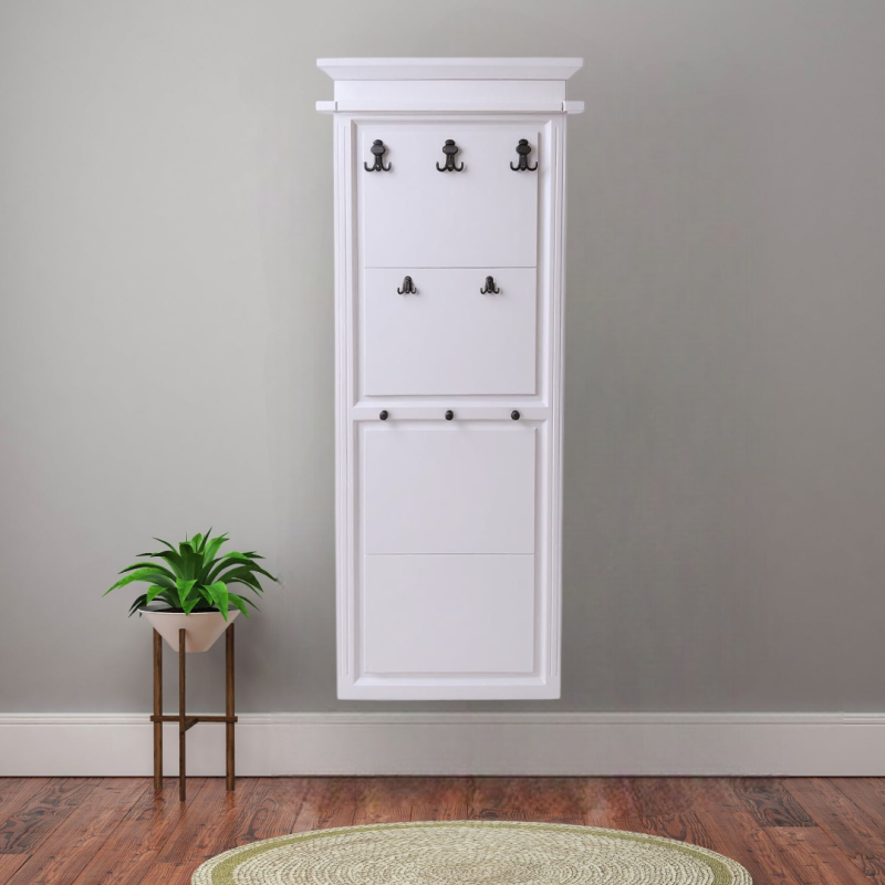 Mobila Hol Vero din Lemn Masiv | Mobilier hol - Sofastil.ro