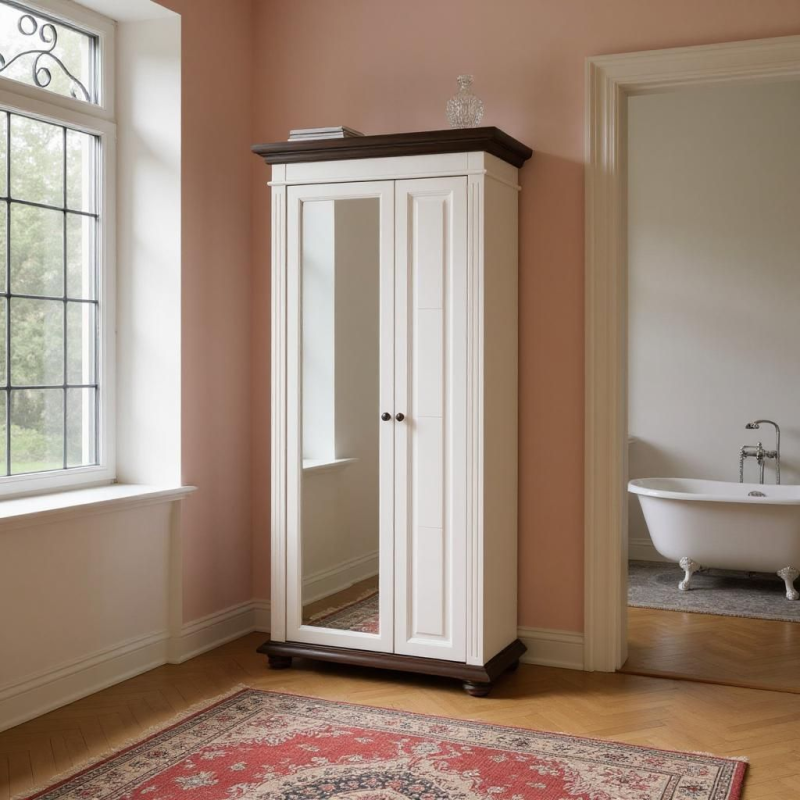 Mobilier hol lemn masiv VERO 8