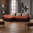 Coltar extensibil Elixir Grup - Sofastil.ro