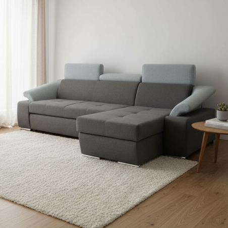 Coltar extensibil Toledo 1