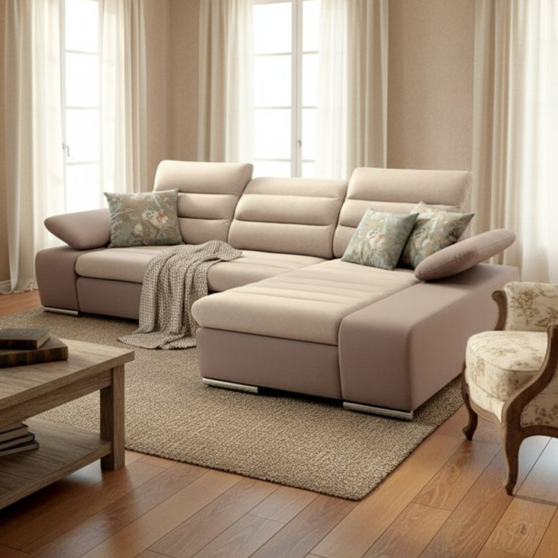 Venus Grup - Coltar Modern si de Calitate pentru Living