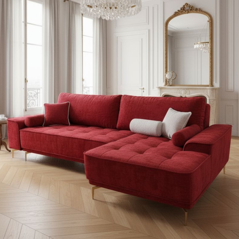 Coltar living modern Baron